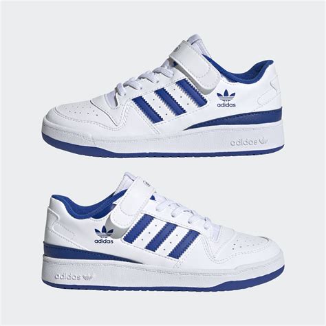 adidas low cut schuhe|adidas Forum Low Shoes .